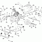 0913027 STARLITE Engine mounting star lite