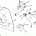 S912064 SWE WIDE TRAK Console widetrak