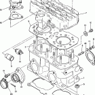 S912064 SWE WIDE TRAK Cylinder widetrak