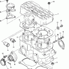 0910865 500 CLASSIC Cylinder 500 and 500 classic