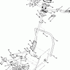 0910568 650 RXL SKS Steering 650 rxl