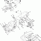 N902433 NOR SPORT GT Chassis and seat sport gt