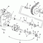 0900161 TRAIL SUPERTRAK Track and drive shaft supertrak updated 2 / 90