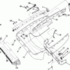 S902064 SWE WIDE TRAK Nose pan