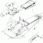 0900931 SPRINT ES Chassis and seat startrak updated 2 / 90