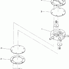 S902064 SWE WIDE TRAK Насос топливный