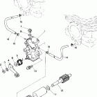 0900761 TRAIL Oil pump trail