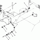 0900931 SPRINT ES Oil tank star, sprint es and startrak