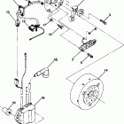 0900564 500 SKS Magneto 500 and 500 classic