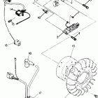 0900931 SPRINT ES Magneto star and startrak