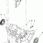 N902433 NOR SPORT GT Chankcase sport sport gt