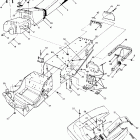 N902433 NOR SPORT GT Chassis and seat sport