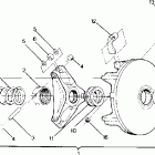 0900564 500 SKS Drive clutch 500 and 500 classic updated 2 / 90