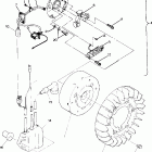 0900931 SPRINT ES Magneto sprint es