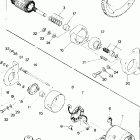 0900931 SPRINT ES Starter  sprint es