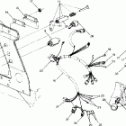 S902064 SWE WIDE TRAK Панель передняя