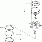 0900758 650 Fuel pump 650