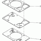 0900931 SPRINT ES Fuel pump star and startrak