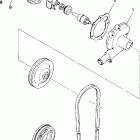 0900759 400 Water pump 400