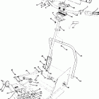 S902064 SWE WIDE TRAK Рулевое управление