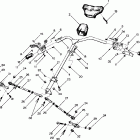 0900931 SPRINT ES Steering star and sprint es