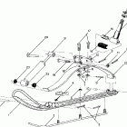 0900931 SPRINT ES Ski star, sprint es and startrak