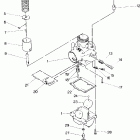S902064 SWE WIDE TRAK Карбюратор