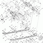 0900931 SPRINT ES Suspension startrak