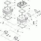 0900931 SPRINT ES Cylinder sprint es