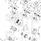 0900758 650 Piston and crankshaft 650