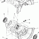 0900161 TRAIL SUPERTRAK Crankcase  supertrak