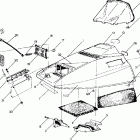 0900931 SPRINT ES Hood star and sprint es updated 2 / 90