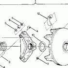 N902433 NOR SPORT GT Drive clutch sport and sport gt