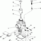 N902433 NOR SPORT GT Carburetor sport and sport gt