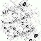 0900931 SPRINT ES Suspension star and sprint es updated 2 / 90