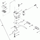 0900759 400 Master cylinder assembly 400
