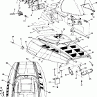 0900161 TRAIL SUPERTRAK Hood supertrak
