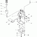0900759 400 Carburetor 400 updated 2 / 90