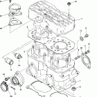 0900564 500 SKS Cylinder 500 and 500 classic
