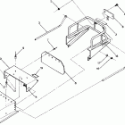0900931 SPRINT ES Tunnel extension rack startrak