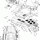 S902064 SWE WIDE TRAK Капот