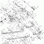 0900161 TRAIL SUPERTRAK Suspension supertrak