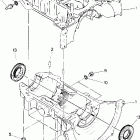 0890761 TRAIL Crankcase trail