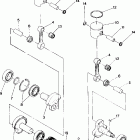 0890931 SPRINT ES Piston and crankshaft sprint e / s