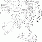 S891027 SWE STARTRAK Chassis and seat all swedish indy models