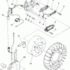 0890161 TRAIL SUPERTRAK Magneto supertrak
