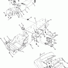 0890433 SPORT Chassis and seat sport gt updated 10 / 88