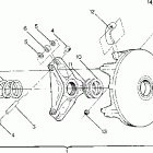 S891027 SWE STARTRAK Муфта сцепления