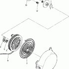0890865 CLASSIC Recoil starter   650