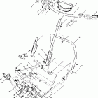 0890761 TRAIL Steering trail